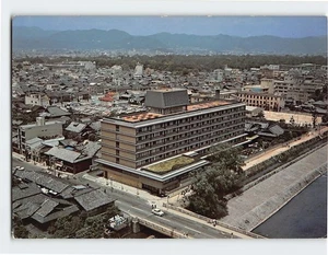 Postcard Hotel Fujita Kyoto Japan - Picture 1 of 2