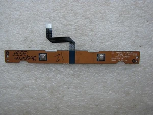 Dell Inspiron 15 3537 Touchpad Tasten Platine (P/N: VAW00 LS-9103P) - Bild 1 von 1