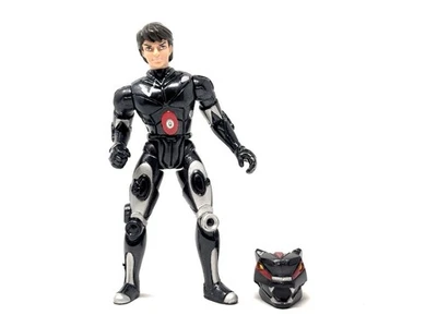 Figura de acción suelta Voltron Third Dimension 1998 Captain Keith Lion Force Foto 1 de 4