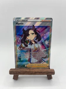 Promociones de espada y escudo Marnie SWSH121 (arte completo) casi nuevas - Imagen 1 de 10
