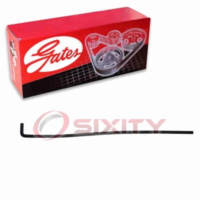 Manguera de calefacción de climatización Gates para Chevrolet C2500 1995 7,4 L V8 vs Foto 1 de 4