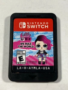 LOL Surprise Remix: We Rule The World - Solo cartucho Nintendo Switch - Imagen 1 de 1