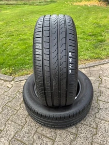 2x Pirelli Cinturato P7 225/55 R16 99Y XL MO Sommerreifen DOT2017 6.5mm TOP - Bild 1 von 12