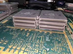 NES Golf & 5 Exact Type Other Games-Intact-Stickers-Marks-Untested-READ ALL - Picture 1 of 13