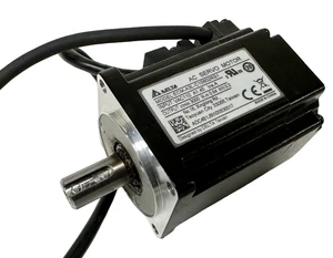 Delta ECM-A3L-C10602RS1 AC Servo Motor 110 V 1.45 A 3000 RPM 0.64 Nm - Picture 1 of 2