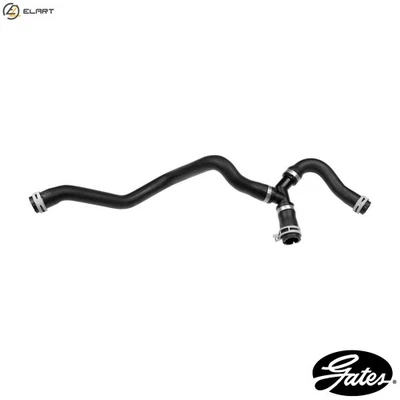 HEATER HOSE 05-4143 FOR FORD FOCUS/II/Van/Turnier/Station/Wagon HXDA/HXDB 1.6L - Image 1 of 4