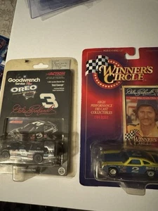 Dale Earnhardt Goodwrench And Mike Curb Diecast  - Picture 1 of 3