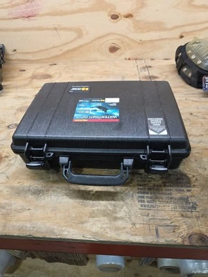 Estuche Pelican 1470NF sin espuma (negro) Foto 1 de 4