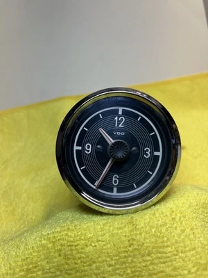 RELOJ DE TABLERO MERCEDES--BENZ W113 230SL 250SL 280SL, VDO KIENZLE  Foto 1 de 3