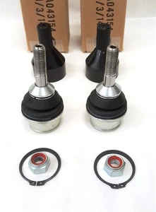 Two K80141 MAS-Heavy Duty Lower Ball Joints 03-11 Crown Victoria, Grand Marquis - Picture 1 of 4