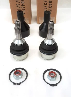 Two K80141 MAS-Heavy Duty Lower Ball Joints 03-11 Crown Victoria, Grand Marquis - Image 1 of 4