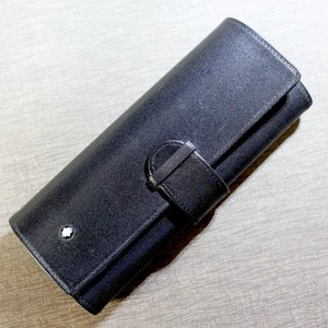 Montblanc Leather Pen Case - Picture 1 of 6