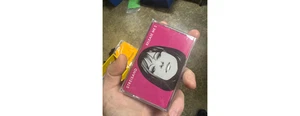 Barbara Streisand release me 2 white cassette exclusive - Picture 1 of 2