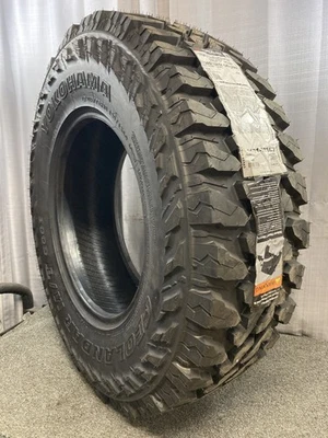 New Yokohama Geolandar M/T G003 LT 285/75R18 129/126Q Load E 10 Ply 1101-33343 - Image 1 of 4