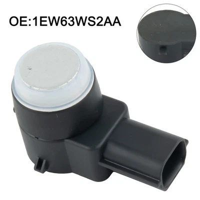 High Quality Parking Sensor Black Oem 1EW63WS2AA Reversing Assist Sensor - Image 1 of 4