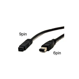Bytecc FW9615K FireWire 800 (IEEE1394b) kable, 9pin do 6pin - Zdjęcie 1 z 1