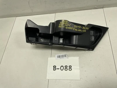 Ford Fusion Hybrid SE 2019 2020 soporte de montaje de parachoques superior trasero izquierdo Foto 1 de 4