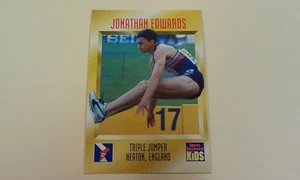 Jonathan Edwards Triple Jumper Olympics Sports Illustrated for Kids SI For Kids - Picture 1 of 1