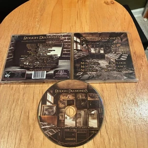 Rough Diamonds CD montreal monza shylock vengeance white tygrz nitelyne nwobhm - Photo 1/5