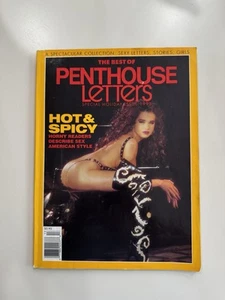 HOLIDAY 1993 PENTHOUSE LETTERS EXCELLENT RARE SPECIAL HOLIDAY ISSUE THE BEST OF - Picture 1 of 2