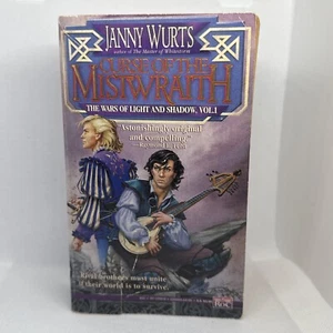 Curse of the Mistwraith (Wars of Light and Shadow) Vol 1. - Imagen 1 de 3