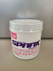 AdvoCare Spark Canister Fruit Punch 10.5oz New Sealed Free Shipping