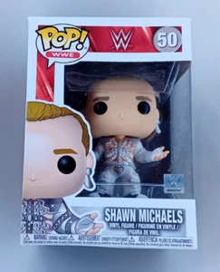 Funko Pop! Figur - Shawn Michaels - 50 - WWE - - Bild 1 von 7