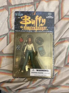BUFFY THE VAMPIRE SLAYER Willow 6" Action Figure Moore Collectibles 1999 - Picture 1 of 6