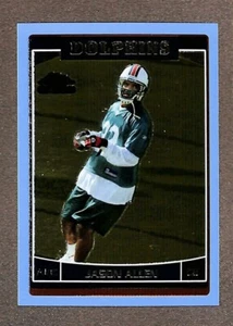 2006 Topps Chrome #179 Jason Allen RC /50 Carolina Light Blue - Picture 1 of 3