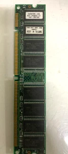 Kingston 32MB KTC-2428/32 UDIMM PC66 NON-ECC - Picture 1 of 3