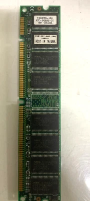 Kingston 32MB KTC-2428/32 UDIMM PC66 NON-ECC - Image 1 of 3