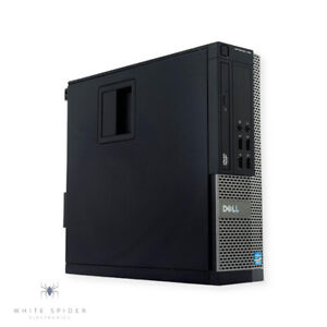 Dell OptiPlex 790 SFF Intel i5-2400 3.1GHz Business Computer PC Win 10 Pro