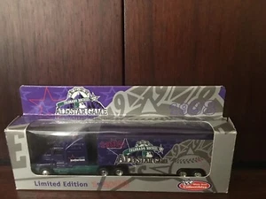 1998 ALL STAR GAME PETERBILT TRAILER/COLORADO ROCKIES/WHITE ROSE COLLECTIBLES - Picture 1 of 4