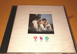 Olivia Newton John CD Warm and Tender children's lullaby hits Geffen twinkle - Picture 1 of 3
