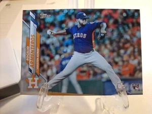 2020 Topps Baseball Card #106 Rogelio Armenteros RC (394) - Picture 1 of 2
