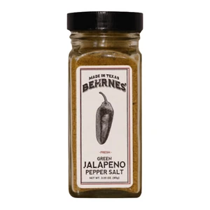 Behrnes Jalapeño Pfeffersalz - Bild 1 von 2
