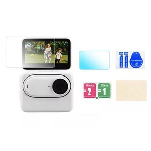 For Insta360 GO 3S / GO 3 Screen Tempered Glass Film HD Protector Accessories - Picture 1 of 18