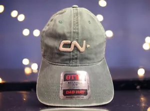 Nuevo Unisex Bordado CN Ajustable Papá Otto Sombrero Gorra de Béisbol AJUSTE RELAJADO - Imagen 1 de 8