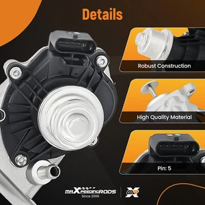 EGR Valve for BMW 1 2 Series Diesel 2011-2019 8513132 11718513132 5 Pins - Picture 1 of 12