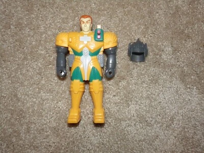 TRANSFORMERS G1 PINCHER HELMET AND SHELL LOT VINTAGE ORIGINAL - Image 1 of 4