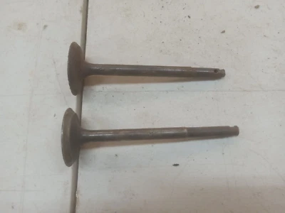 Indian Prince Valves amca tabla antigua pista corredor Foto 1 de 2