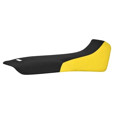 Cubierta de asiento utilitario Polaris Sportsman 335-700 1996-04 lado amarillo/techo negro #218U Foto 1 de 4