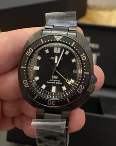 Seiko Prospex SBDC181 HELLY HANSEN Limited Automatic Men's Watch - Bild 1 von 8