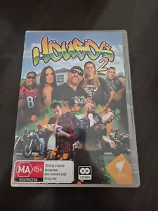 Housos 2 Series 2 DVD 2013 Sbs Dole Bludging Paul Fenech Shazza - Picture 1 of 4