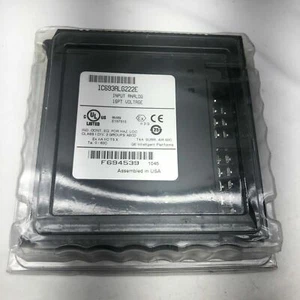 1PCS New GE Fanuc IC693ALG222 Analog Voltage Input Module Series 90-30 16-Point - Picture 1 of 2