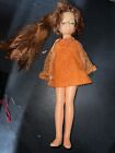 1969 IDEAL Beautiful CRISSY DOLL Hair Grows, Original Dress