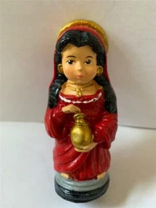 Figurine icône Saint Madeleine Chibi 4" - Photo 1 sur 3