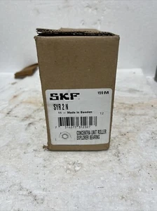 FACTORY SEALED BOX! SKF SYR 2 N Stehlager - Bild 1 von 2