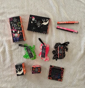 COLOURPOP The Nightmare Before Christmas Full Collection w/ Palette 10 Items NEW - Picture 1 of 8