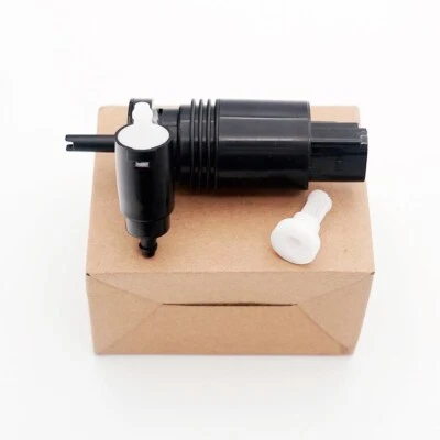 NEW Windshield Washer Pump For Chrysler Dodge Jeep Grand Cherokee 05179153AC  - Image 1 of 4
